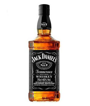 Jack Daniel’s Old No 7 Whiskey 1ltr